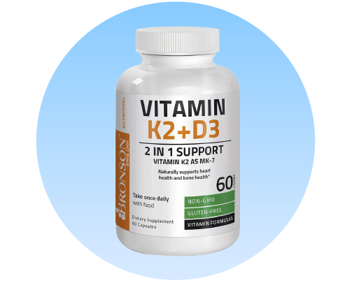 Vitamin D3K2