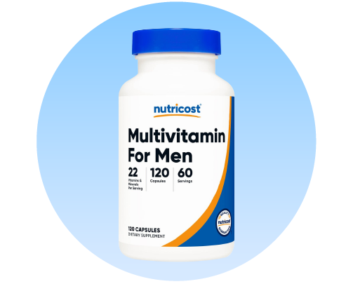 Vitamin tổng hợp 