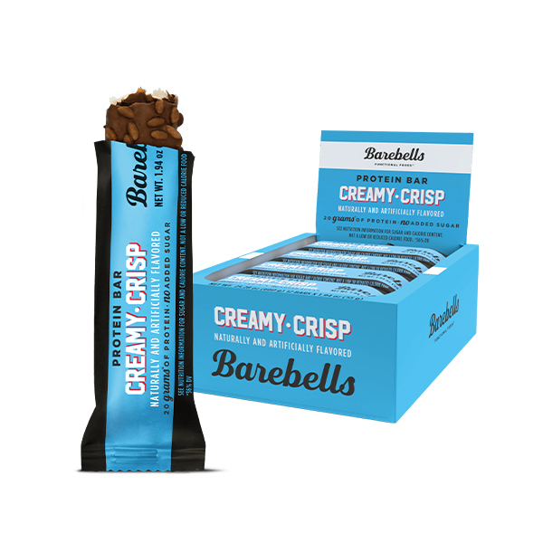 BareBells Protein Bars, 12 Bars