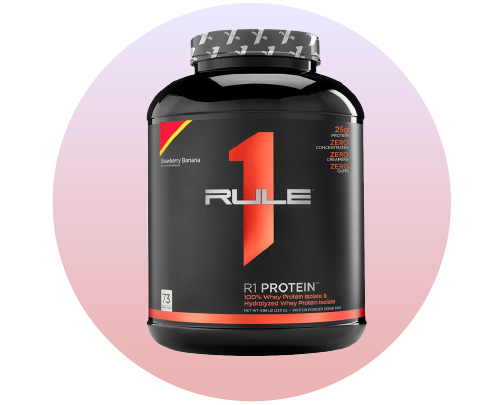 Whey Protein Isolate